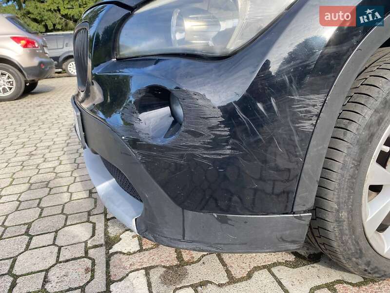 Внедорожник / Кроссовер BMW X1 2011 в Рожище фото 6 Внедорожник / Кроссовер BMW X1 2011 в Рожище