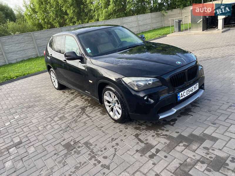 BMW X1 2011 BMW X1 2011