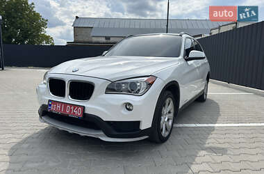 Позашляховик / Кросовер BMW X1 2015 в Луцьку