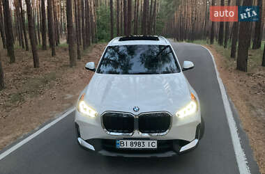 Внедорожник / Кроссовер BMW X1 2023 в Полтаве