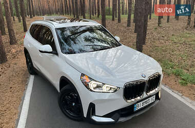 Внедорожник / Кроссовер BMW X1 2023 в Полтаве
