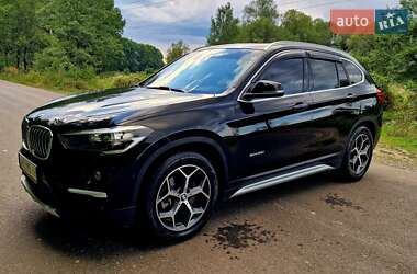 Позашляховик / Кросовер BMW X1 2017 в Виноградові