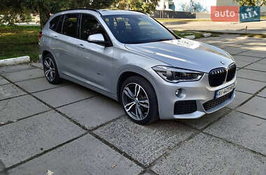 Внедорожник / Кроссовер BMW X1 2015 в Львове
