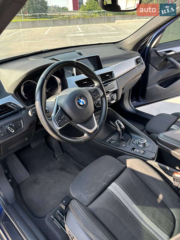 Позашляховик / Кросовер BMW X1 2018 в Києві