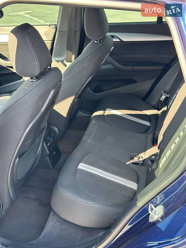 Позашляховик / Кросовер BMW X1 2018 в Києві