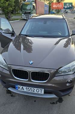 Внедорожник / Кроссовер BMW X1 2012 в Киеве