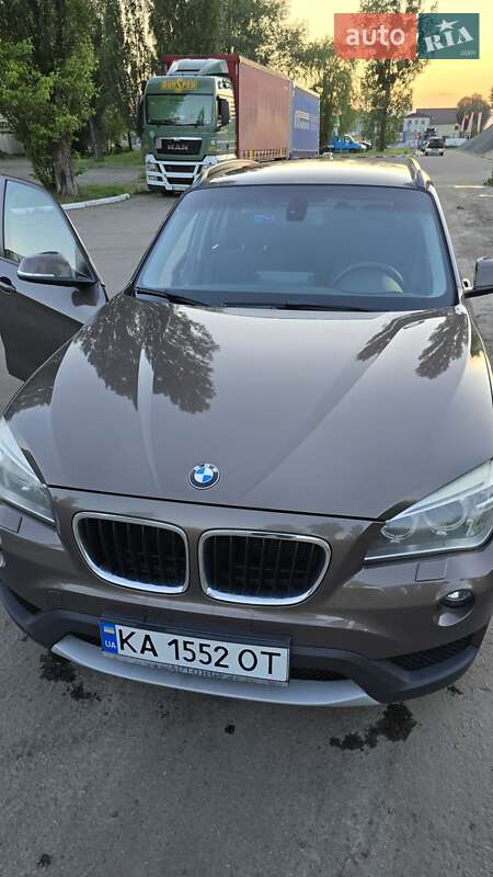 BMW X1 2012