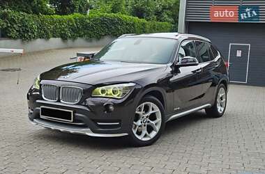 Внедорожник / Кроссовер BMW X1 2014 в Львове