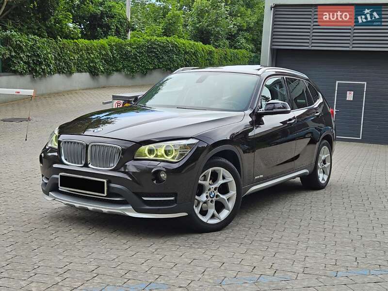 BMW X1 2014