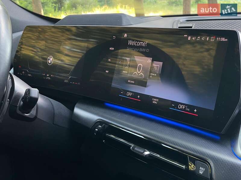 Позашляховик / Кросовер BMW X1 2023 в Києві фото 28 Позашляховик / Кросовер BMW X1 2023 в Києві