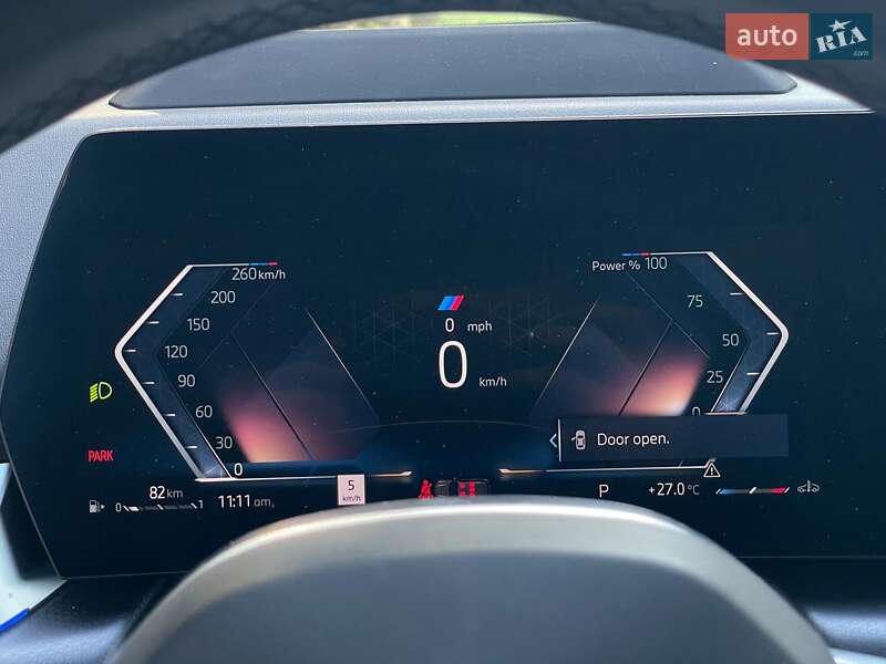 Позашляховик / Кросовер BMW X1 2023 в Києві фото 46 Позашляховик / Кросовер BMW X1 2023 в Києві