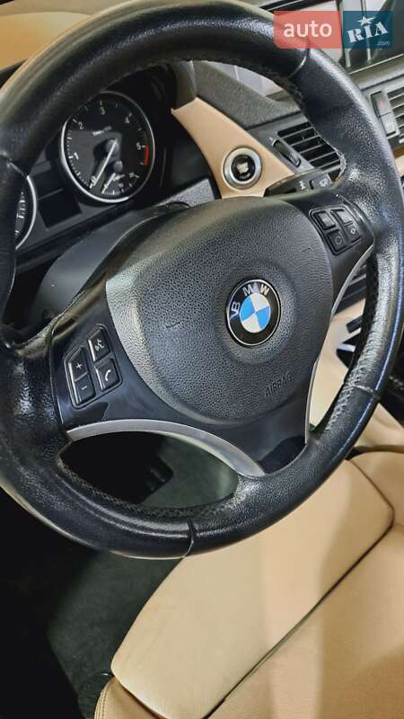 Внедорожник / Кроссовер BMW X1 2010 в Львове