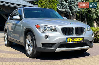 Позашляховик / Кросовер BMW X1 2012 в Львові