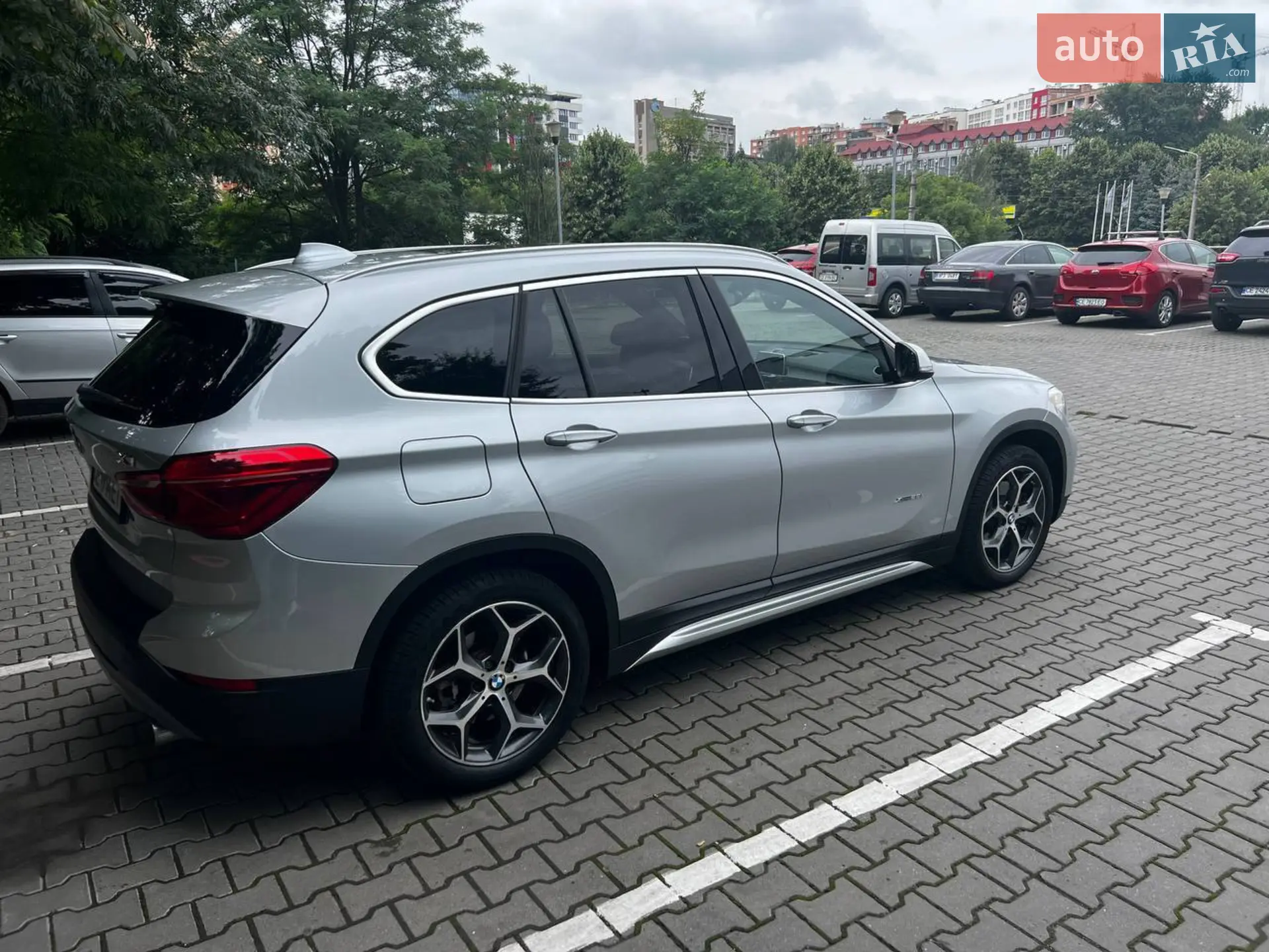 2017 BMW X1 - мініатюра 7