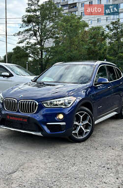 Позашляховик / Кросовер BMW X1 2017 в Сумах