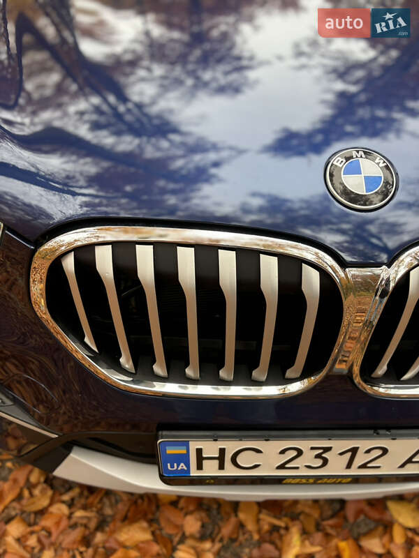 Внедорожник / Кроссовер BMW X1 2017 в Львове фото 9 Внедорожник / Кроссовер BMW X1 2017 в Львове