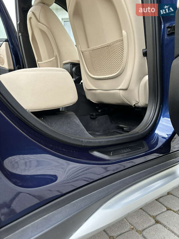 Внедорожник / Кроссовер BMW X1 2017 в Львове фото 17 Внедорожник / Кроссовер BMW X1 2017 в Львове