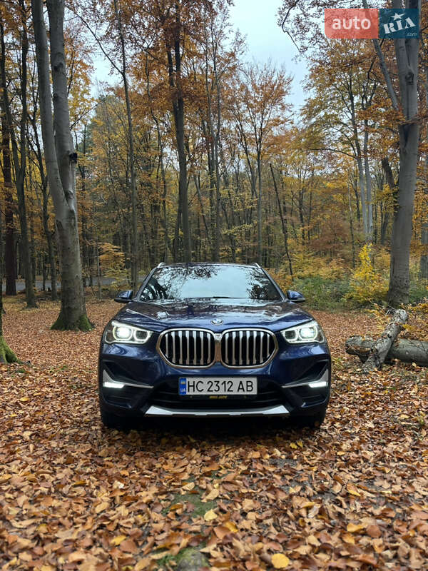 Внедорожник / Кроссовер BMW X1 2017 в Львове фото 20 Внедорожник / Кроссовер BMW X1 2017 в Львове