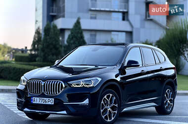 Позашляховик / Кросовер BMW X1 2020 в Києві