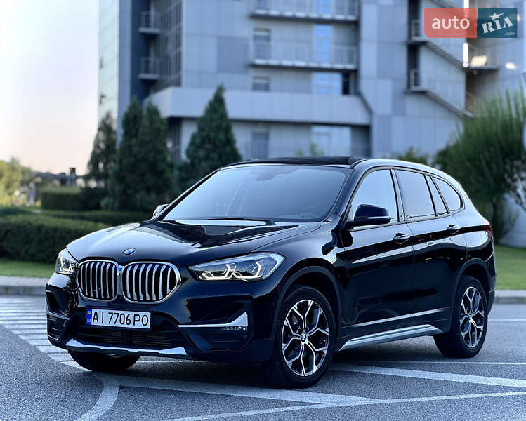 BMW X1 2020