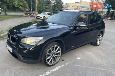 Внедорожник / Кроссовер BMW X1 2014 в Виннице