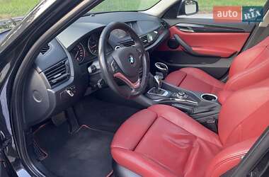 Внедорожник / Кроссовер BMW X1 2014 в Виннице