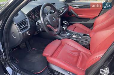 Внедорожник / Кроссовер BMW X1 2014 в Виннице