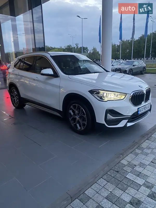 BMW X1