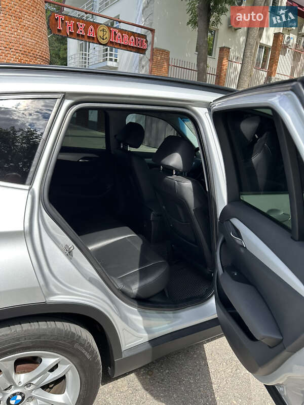 Внедорожник / Кроссовер BMW X1 2010 в Кропивницком