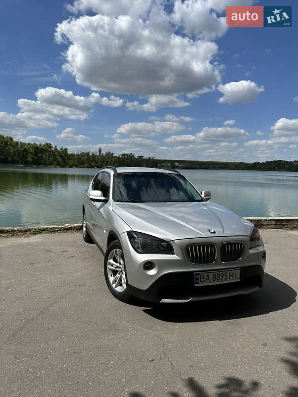 Внедорожник / Кроссовер BMW X1 2010 в Кропивницком