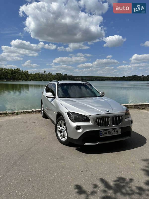 Внедорожник / Кроссовер BMW X1 2010 в Кропивницком