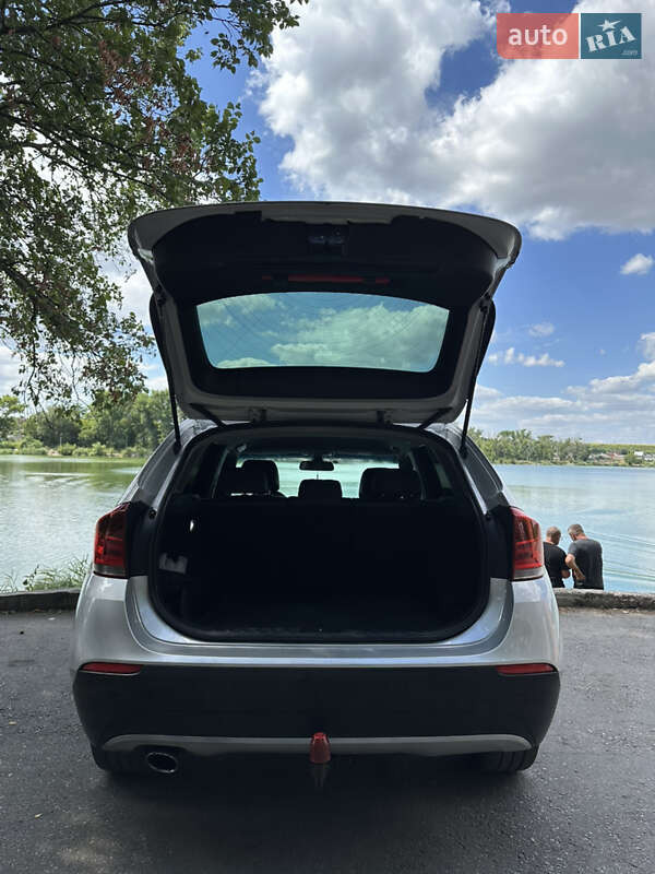 Внедорожник / Кроссовер BMW X1 2010 в Кропивницком