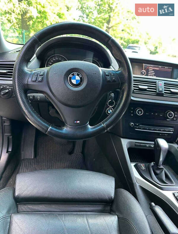 Внедорожник / Кроссовер BMW X1 2010 в Кропивницком