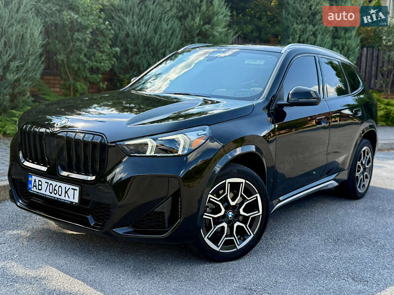 BMW X1 2023