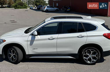 Внедорожник / Кроссовер BMW X1 2016 в Кременчуге фото 7 Внедорожник / Кроссовер BMW X1 2016 в Кременчуге