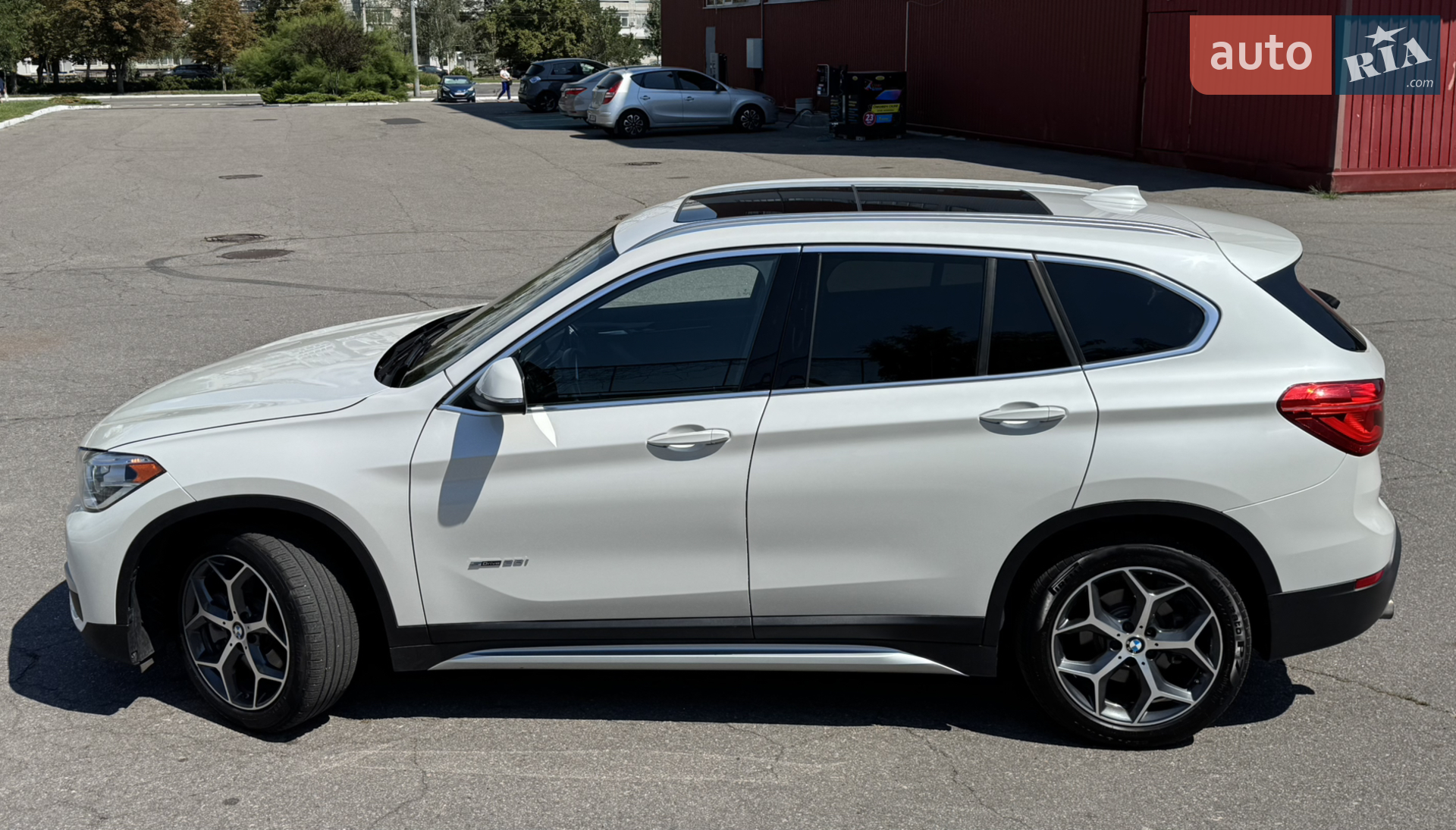 2016 BMW X1 - мініатюра 7