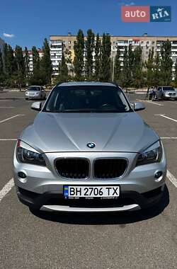 Внедорожник / Кроссовер BMW X1 2013 в Николаеве