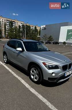 Позашляховик / Кросовер BMW X1 2013 в Миколаєві