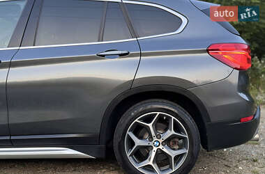 Внедорожник / Кроссовер BMW X1 2016 в 