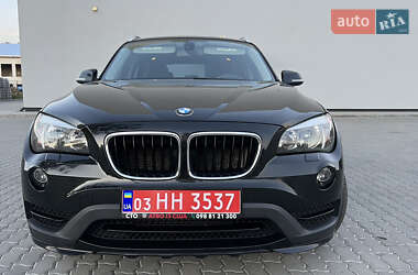 Внедорожник / Кроссовер BMW X1 2015 в Трускавце