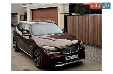 Внедорожник / Кроссовер BMW X1 2011 в Бориславе