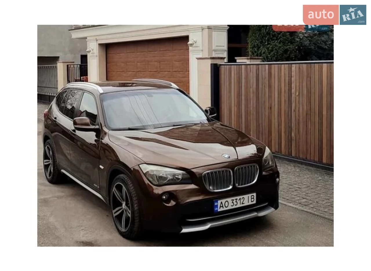 2012 BMW X1 - мініатюра 16