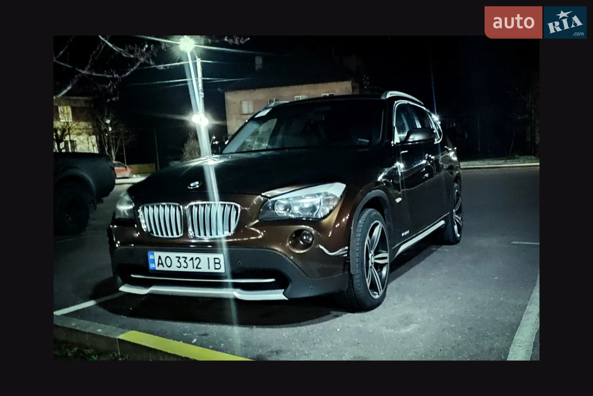2011 BMW X1 - мініатюра 3
