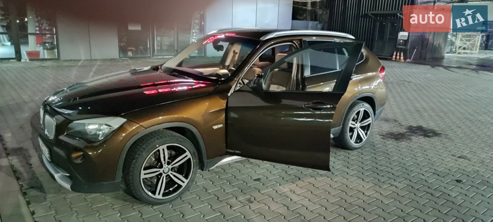 2011 BMW X1 - мініатюра 8