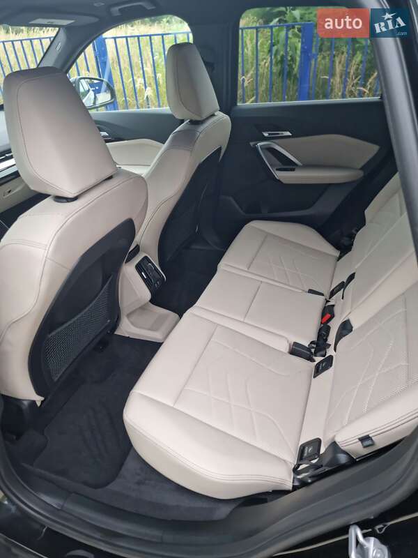 Внедорожник / Кроссовер BMW X1 2023 в Нововолынске