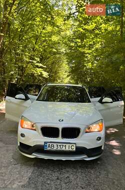 Позашляховик / Кросовер BMW X1 2014 в Вінниці