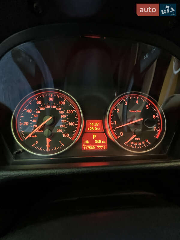 Позашляховик / Кросовер BMW X1 2014 в Вінниці