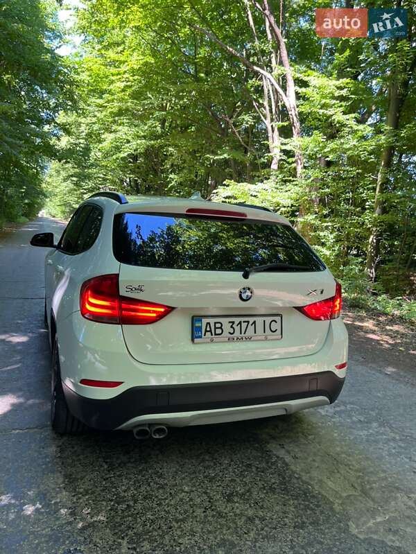 Позашляховик / Кросовер BMW X1 2014 в Вінниці