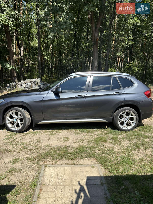 Внедорожник / Кроссовер BMW X1 2014 в Радомышле