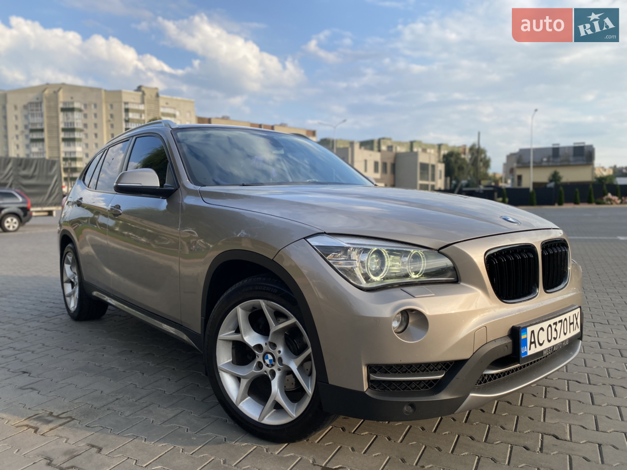 2012 BMW X1 - мініатюра 31
